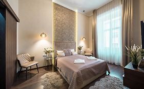 Luxury Dream With A Sauna In The Center