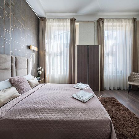 Luxury Dream With A Sauna In The Center Budapest Extérieur photo