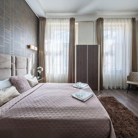 Luxury Dream With A Sauna In The Center Budapest Extérieur photo
