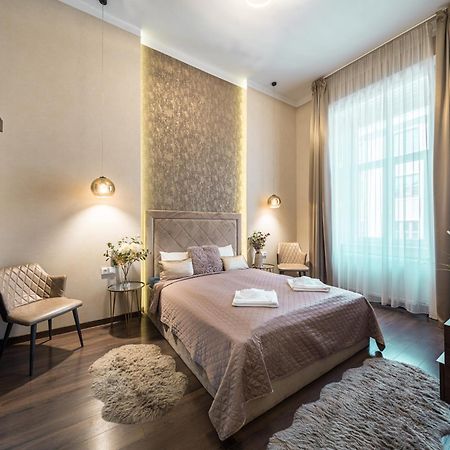 Luxury Dream With A Sauna In The Center Budapest Extérieur photo