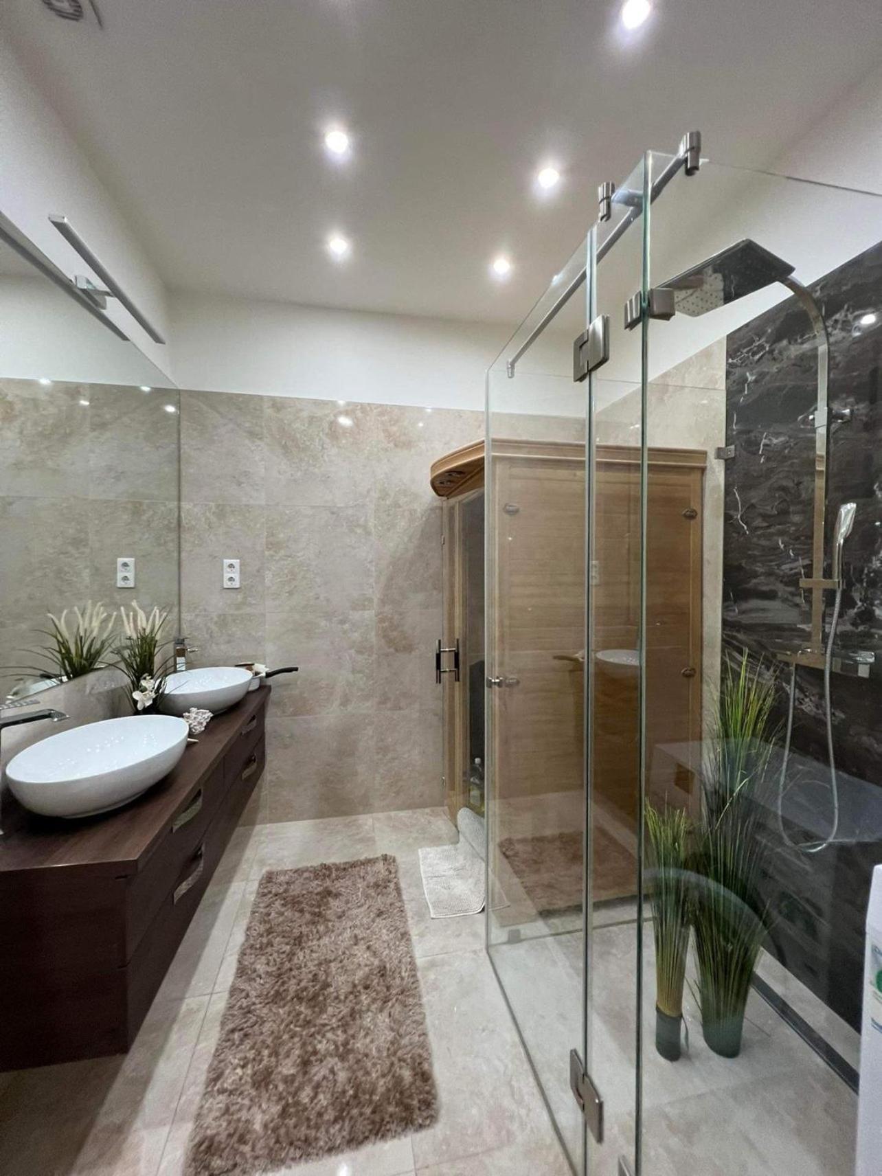 Luxury Dream With A Sauna In The Center Budapest Extérieur photo
