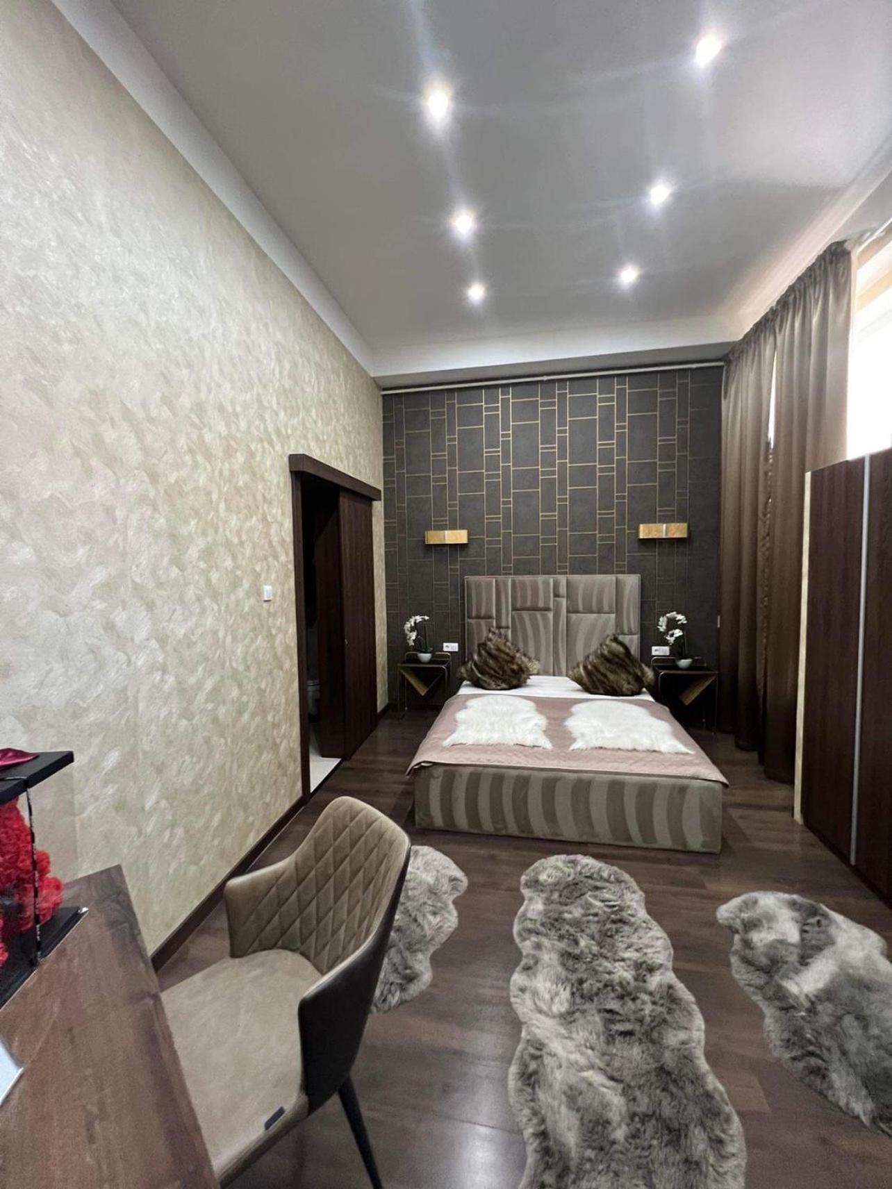 Luxury Dream With A Sauna In The Center Budapest Extérieur photo