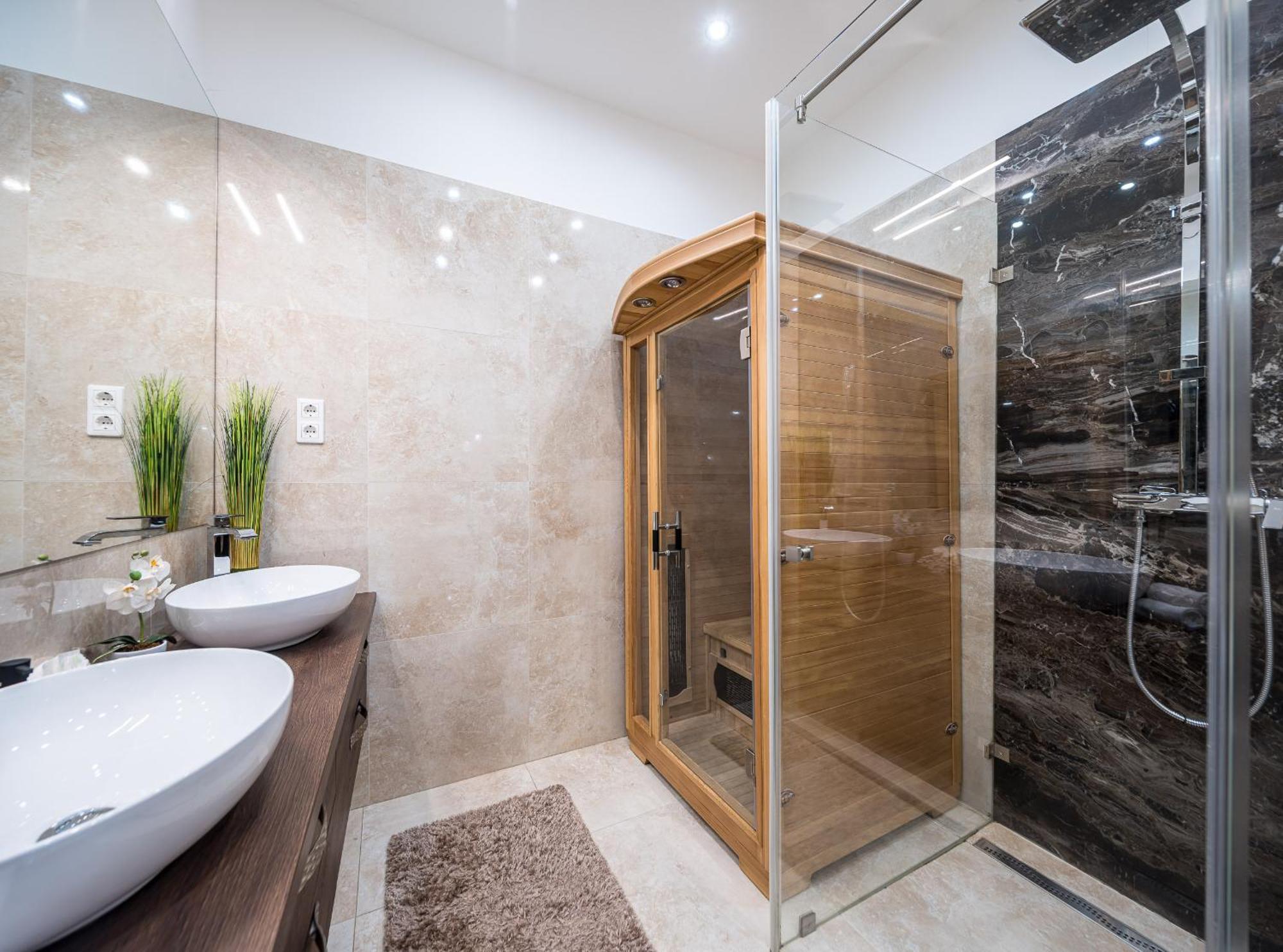 Luxury Dream With A Sauna In The Center Budapest Extérieur photo