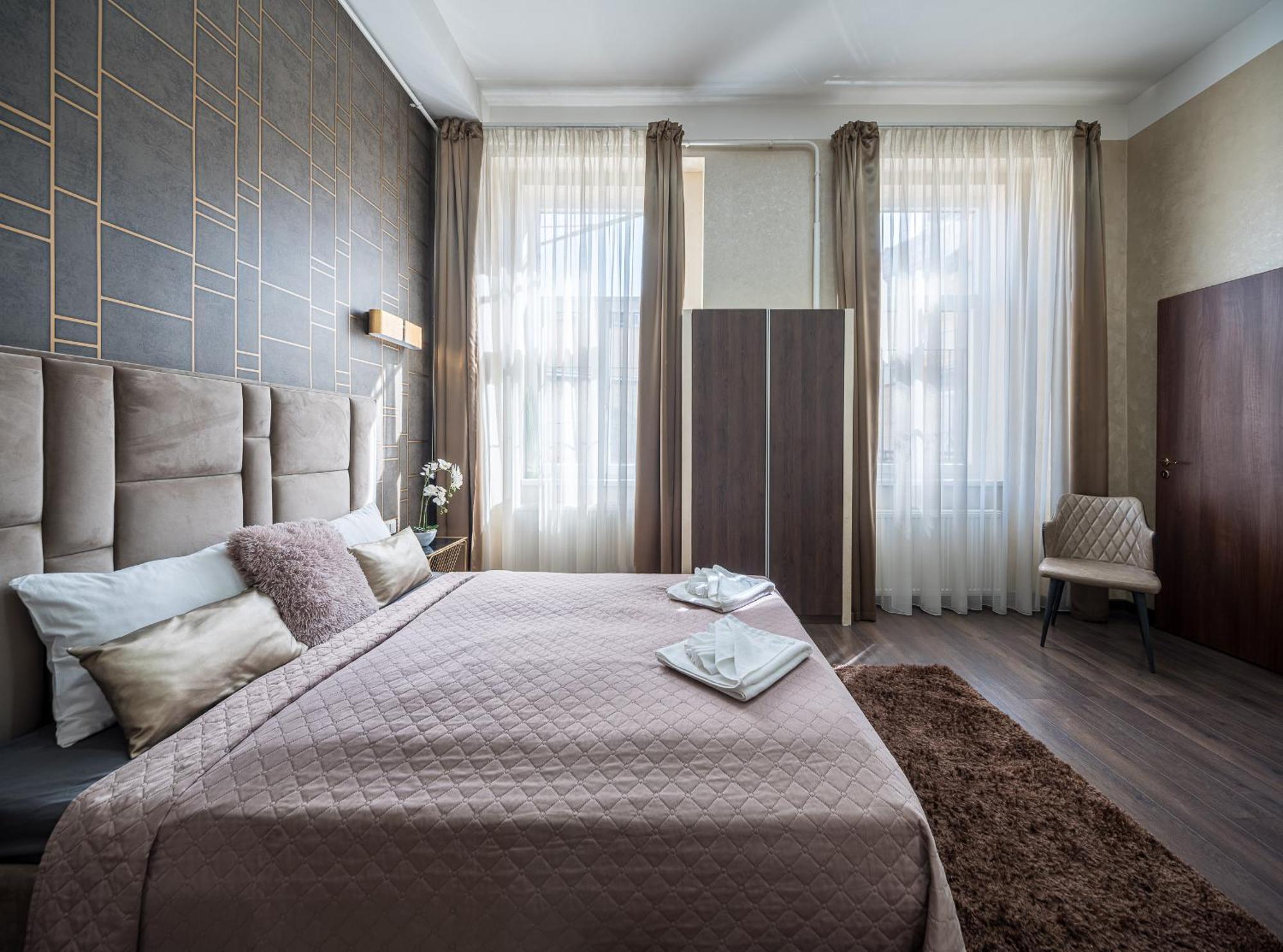 Luxury Dream With A Sauna In The Center Budapest Extérieur photo