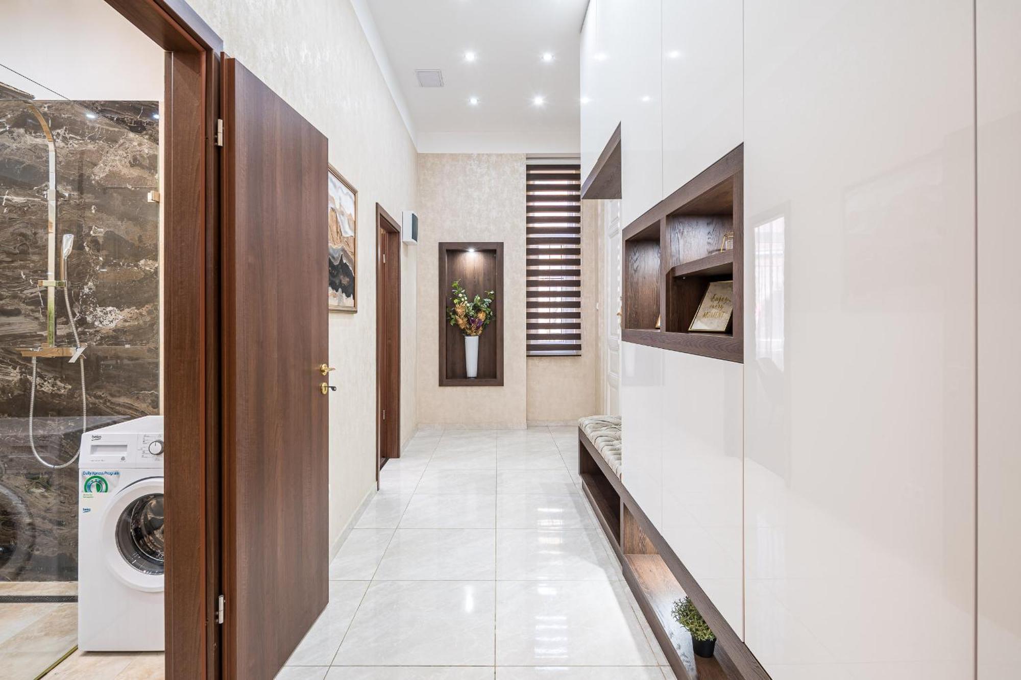 Luxury Dream With A Sauna In The Center Budapest Extérieur photo