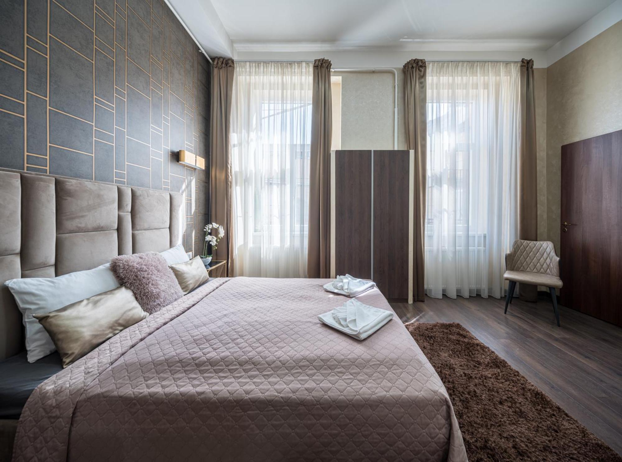 Luxury Dream With A Sauna In The Center Budapest Extérieur photo