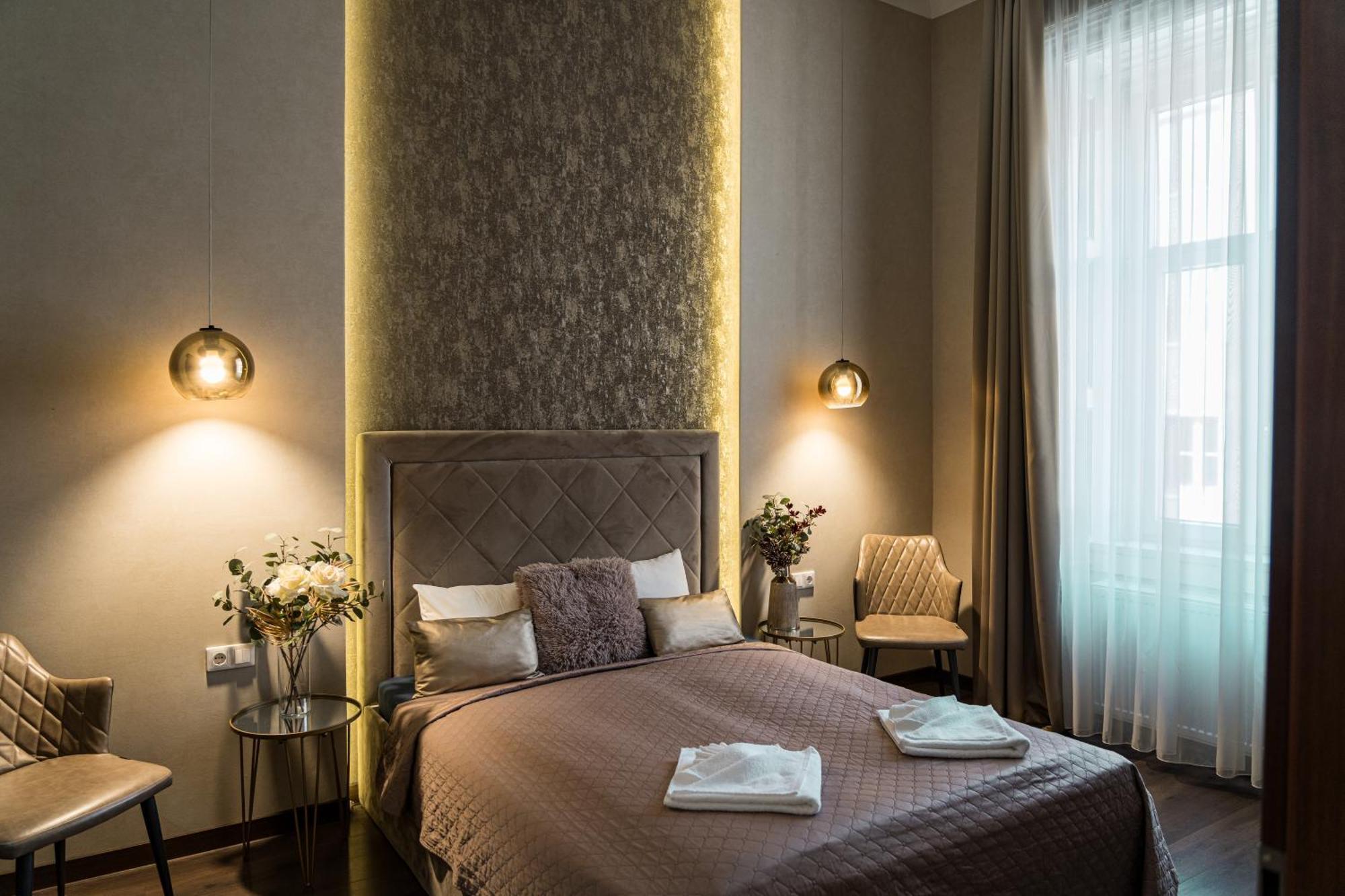 Luxury Dream With A Sauna In The Center Budapest Extérieur photo