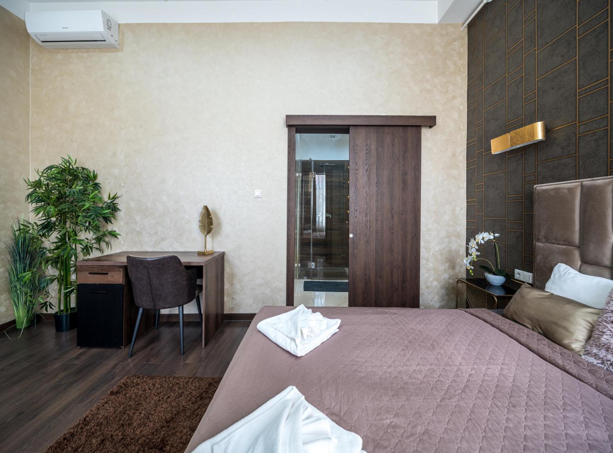Luxury Dream With A Sauna In The Center Budapest Extérieur photo