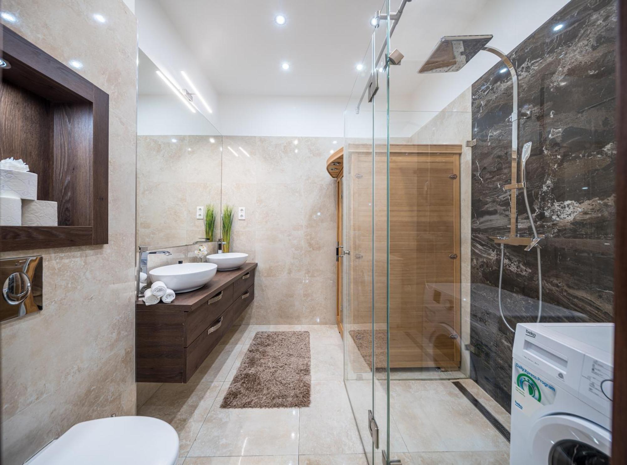 Luxury Dream With A Sauna In The Center Budapest Extérieur photo