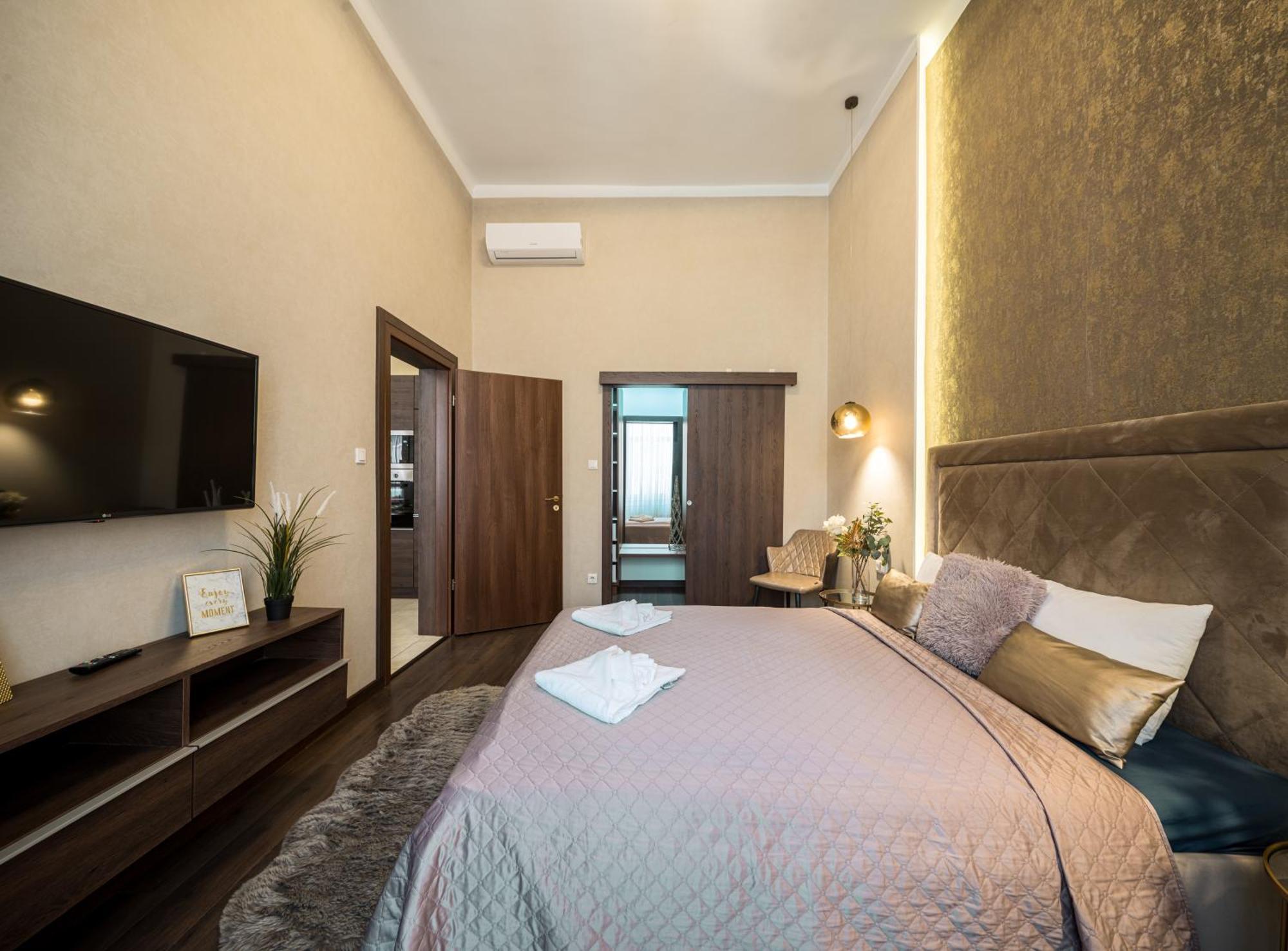 Luxury Dream With A Sauna In The Center Budapest Extérieur photo