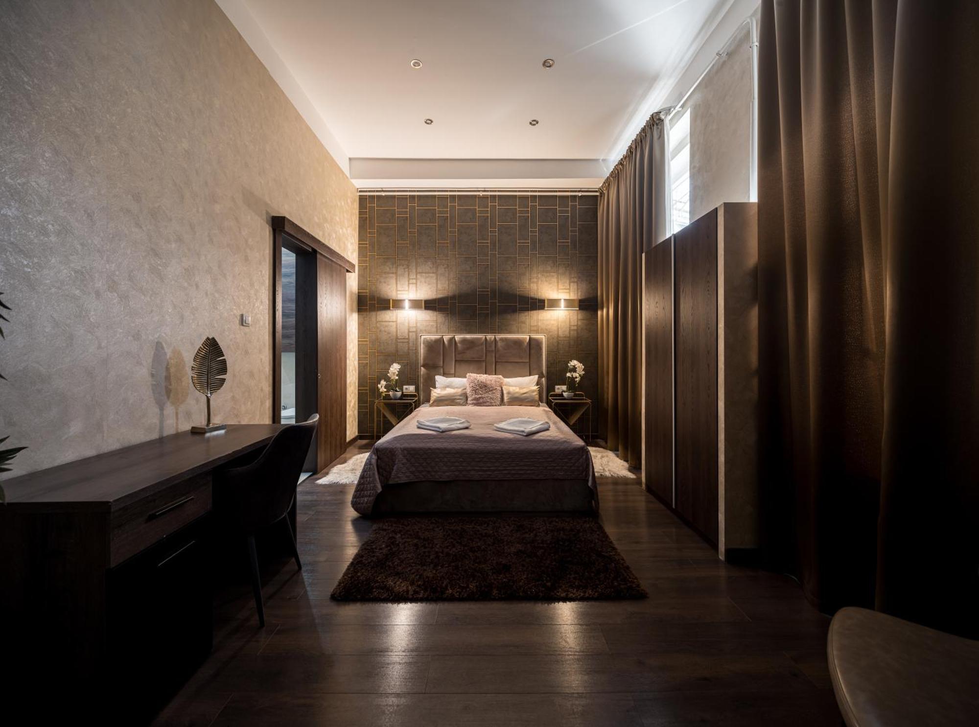 Luxury Dream With A Sauna In The Center Budapest Extérieur photo