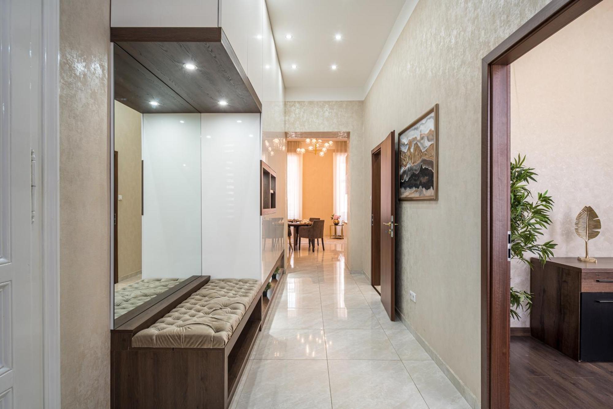 Luxury Dream With A Sauna In The Center Budapest Extérieur photo