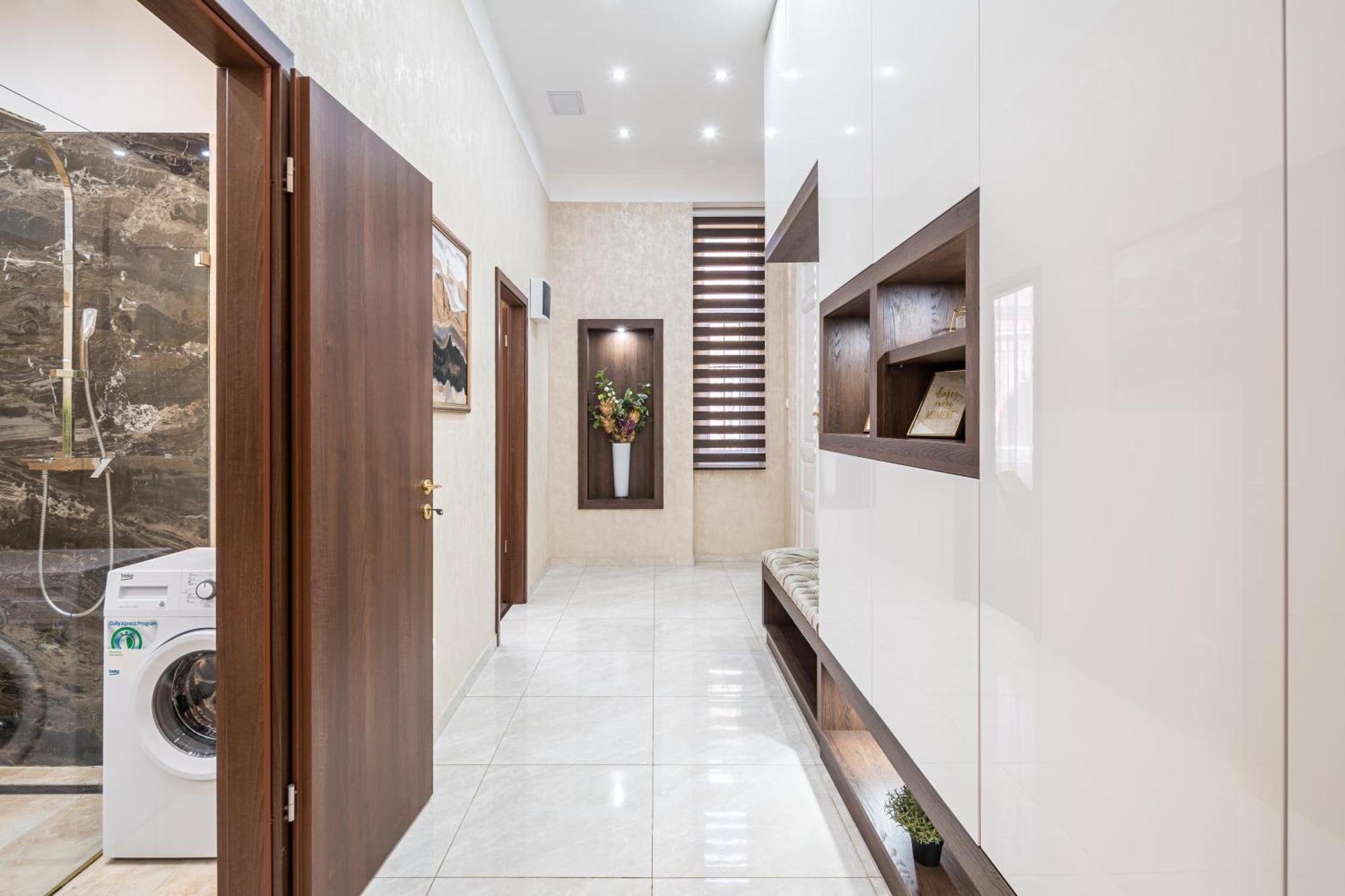 Luxury Dream With A Sauna In The Center Budapest Extérieur photo